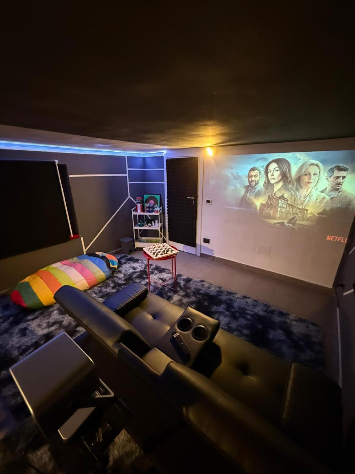Art Palace Apartment City Center Catania Ngoại thất bức ảnh