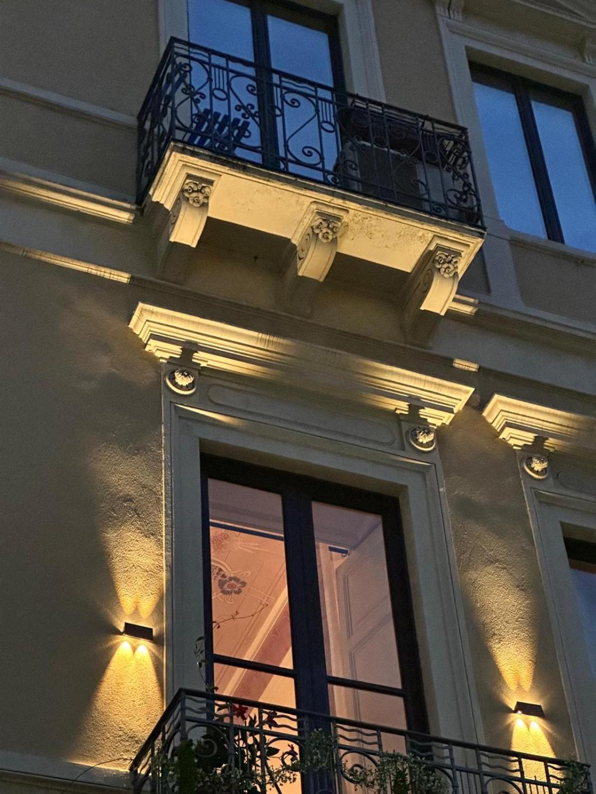 Art Palace Apartment City Center Catania Ngoại thất bức ảnh